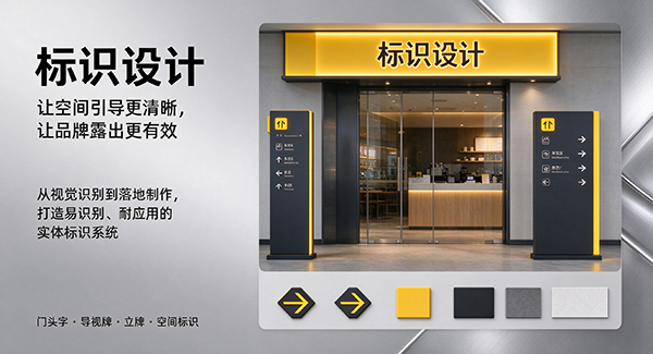 灵丘县标识设计