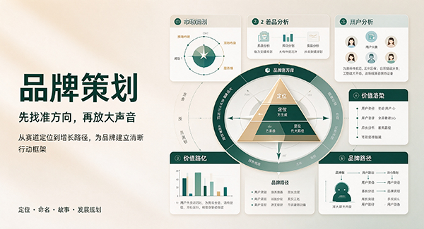 灵丘县品牌策划
