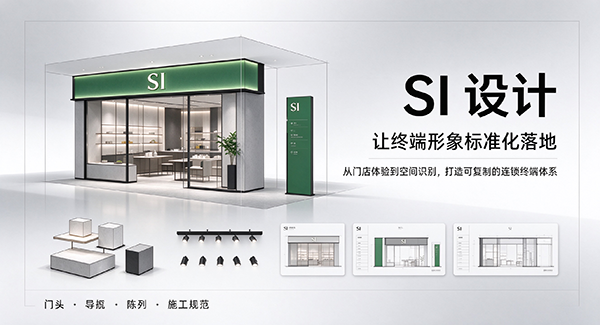 灵丘县SI设计